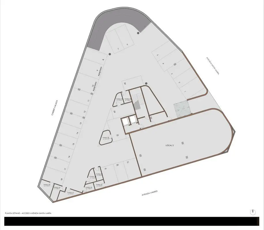 Apartment Of 117 M² In Calpe, Spain