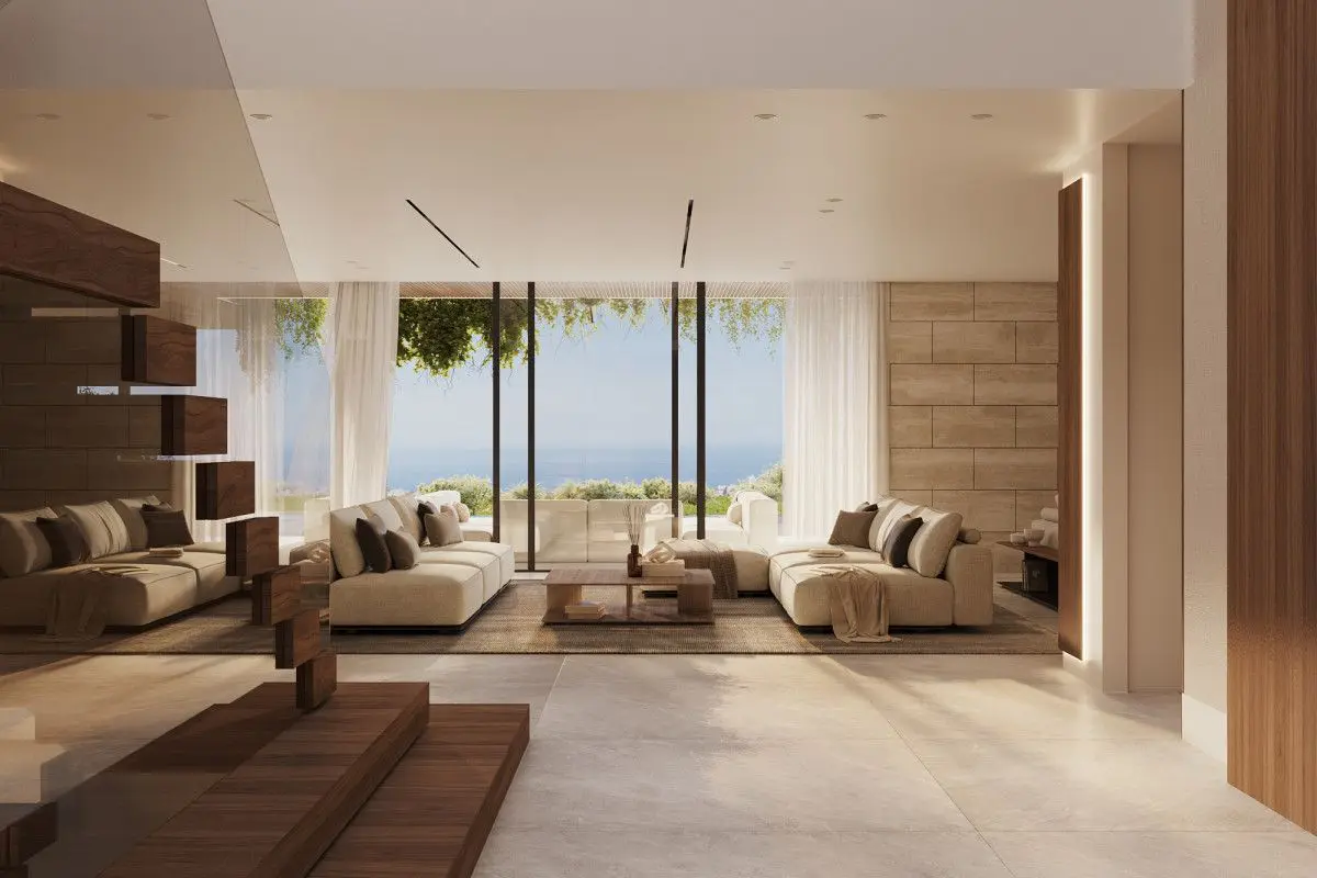 Villa Of 822 M² In Benahavis, Spain