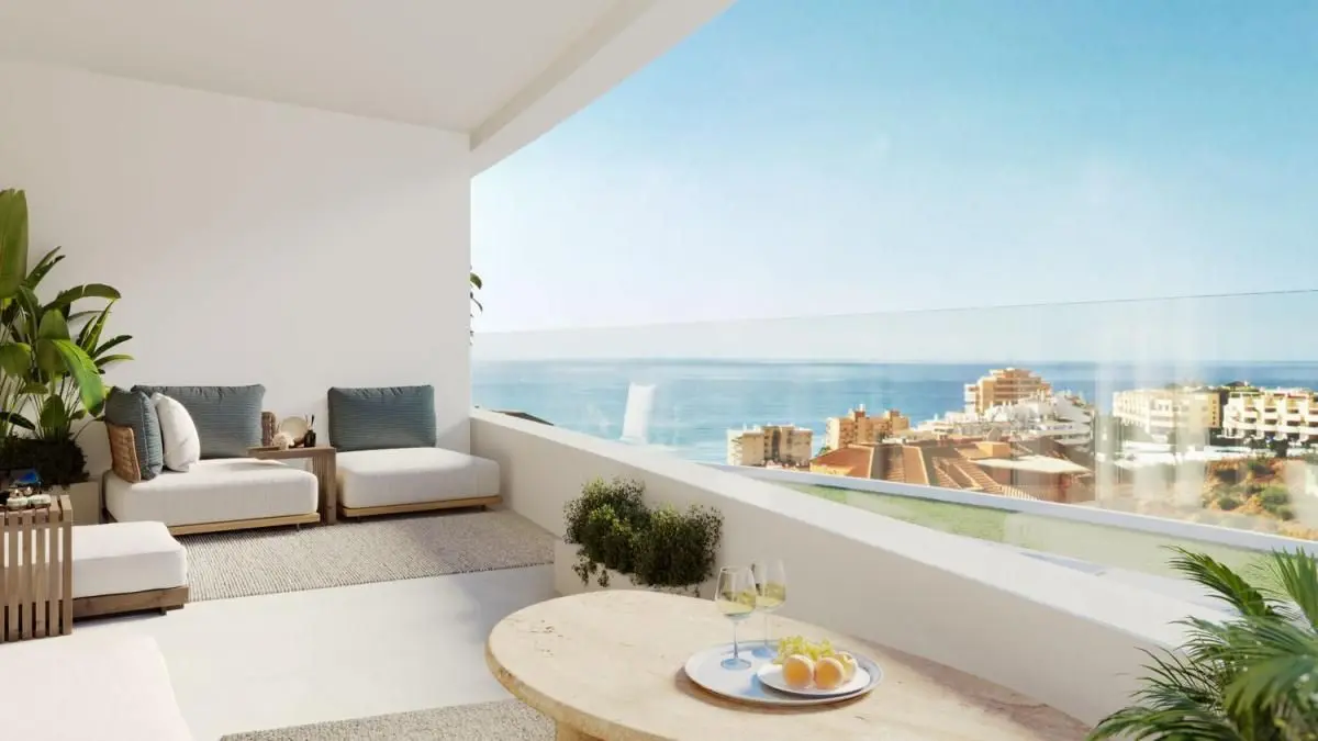 Terraced House Of 158 M² With A Pool In Fuengirola, Spain