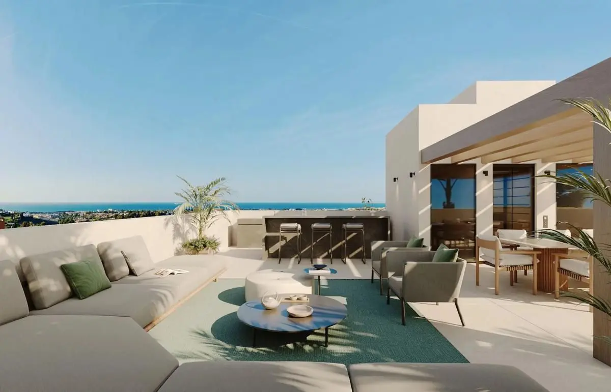 Villa Of 450 M² In Marbella, Spain