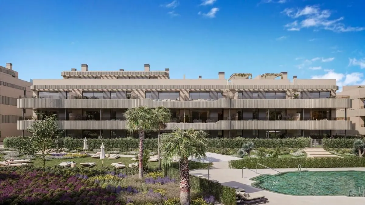 Apartment Of 265 M² In Estepona, Spain