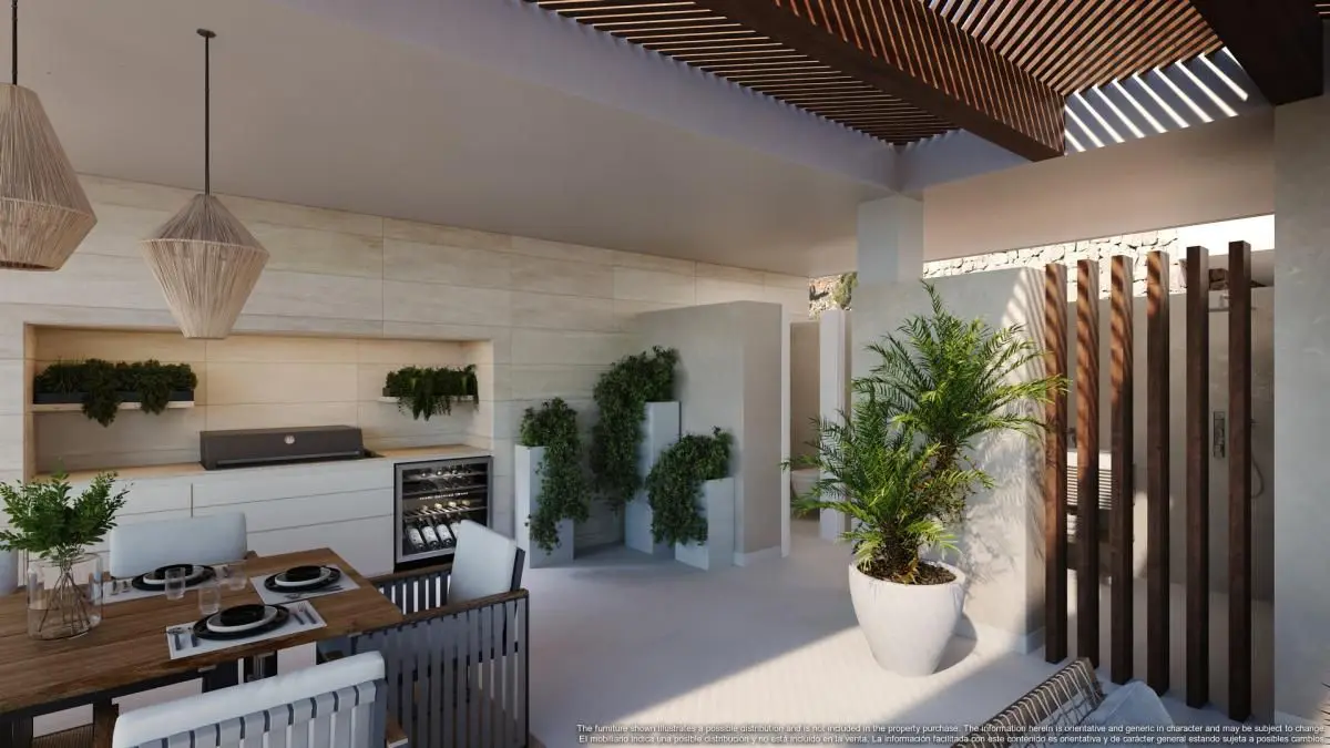 Apartment Of 354 M² In Benahavis, Spain