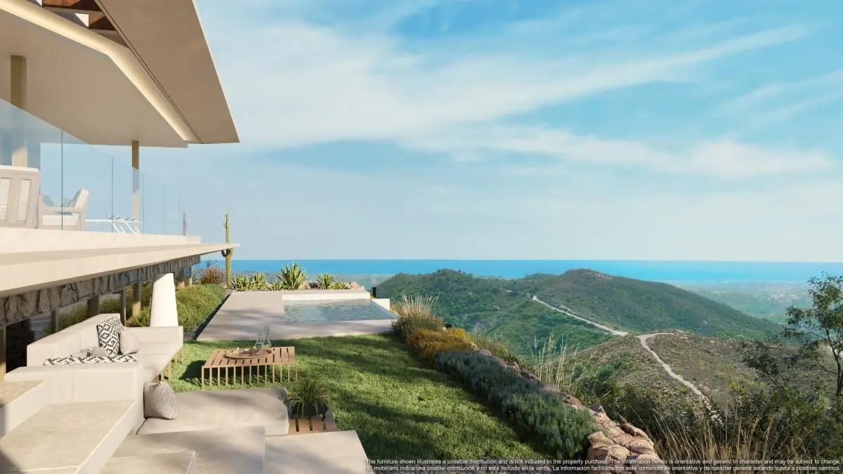 Apartment Of 367 M² In Benahavis, Spain