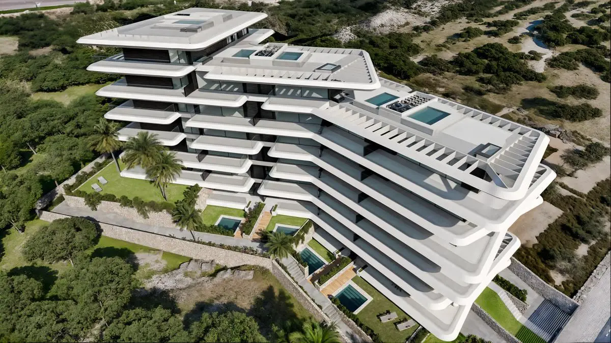 Apartment 95 M² In Estepona, Spain – Mediter Real Estate