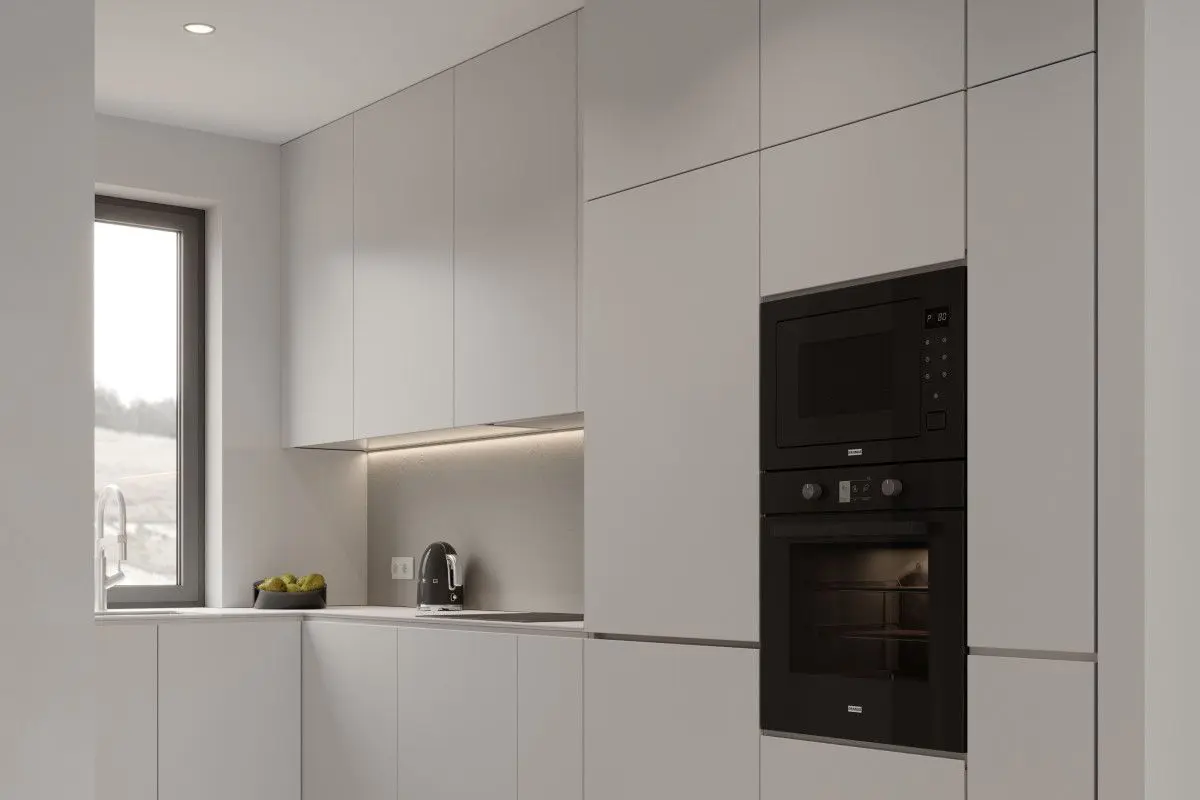 Apartment Of 215 M² In Mijas, Spain