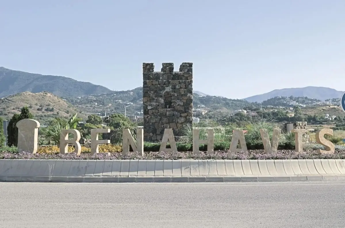Apartment Of 105 M² In Benahavis, Spain