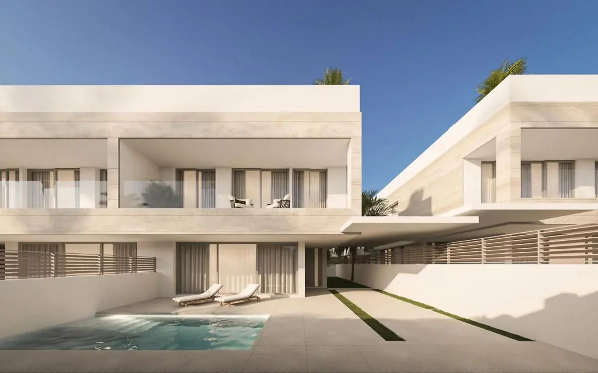 Villa Of 450 M² In Marbella, Spain