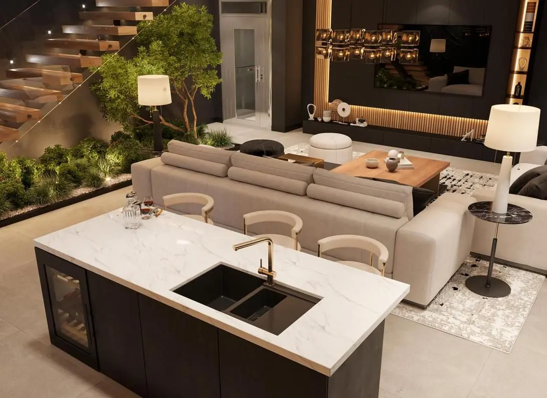 Villa Of 515 M² In Benalmádena, Spain