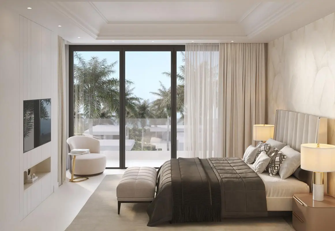 Villa Of 457 M² In Marbella, Spain