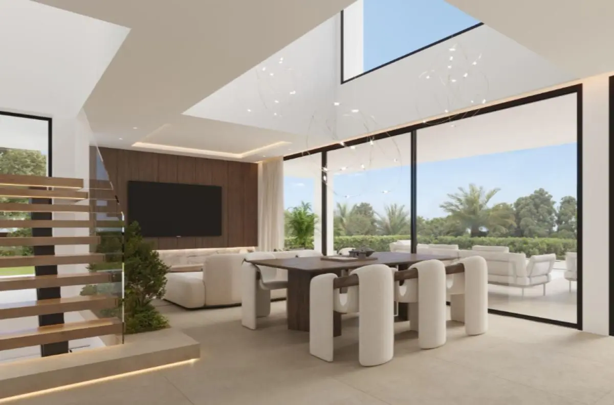 Villa Of 599 M² With Sea Views In Estepona, Spain
