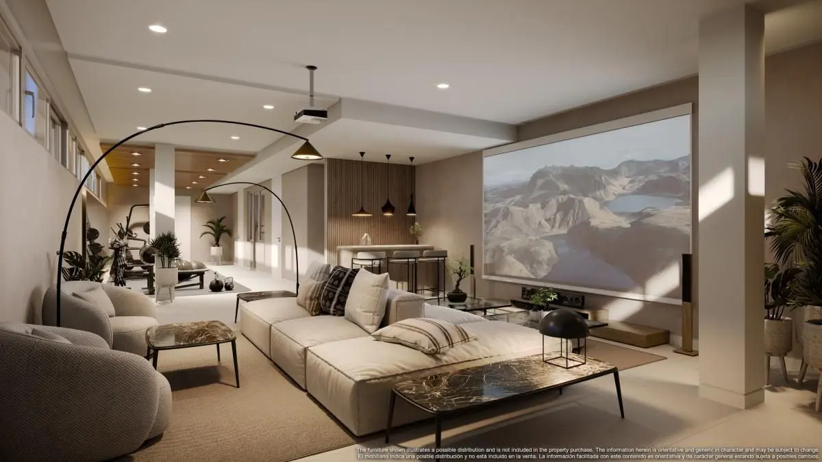 Apartment Of 354 M² In Benahavis, Spain