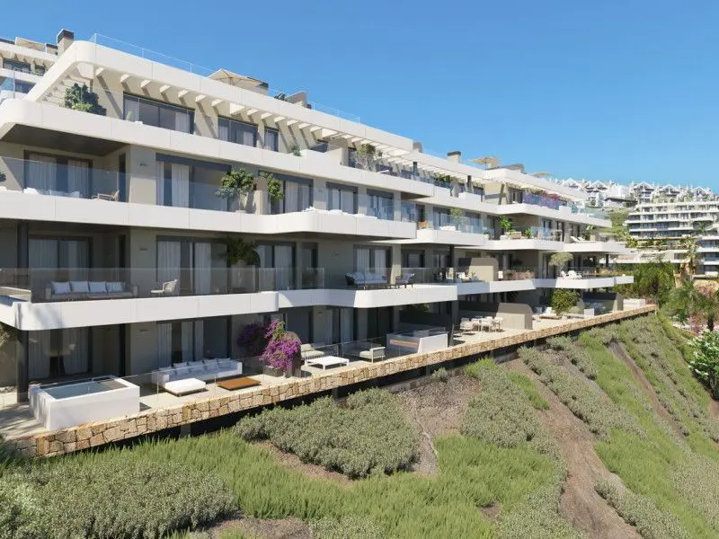 Apartment Of 129 M² In Mijas, Spain