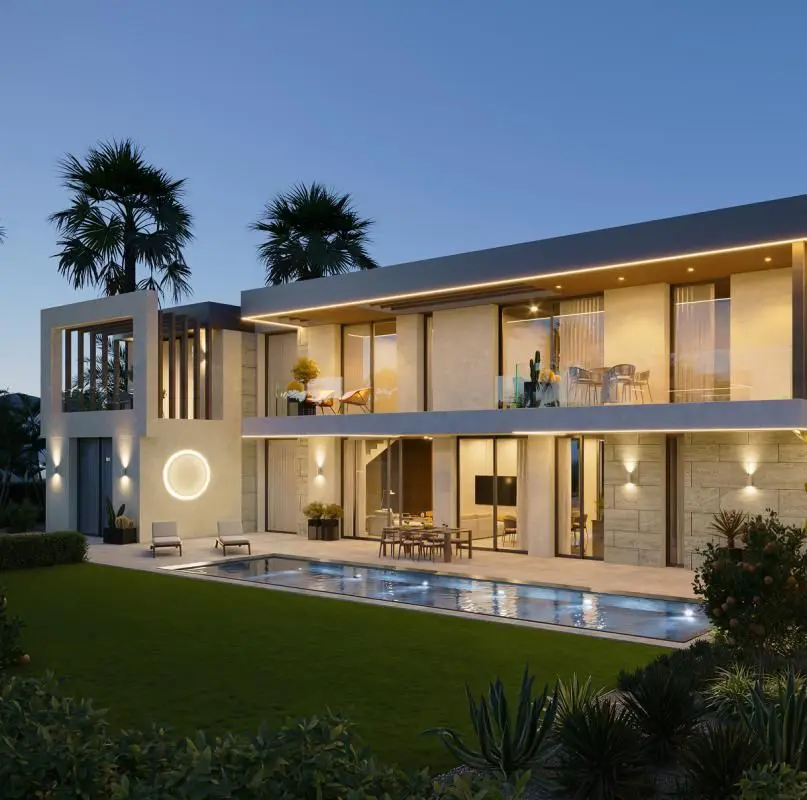 Villa Of 543 M² In Estepona, Spain