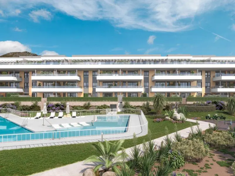 Apartment Of 162 M² In Torremolinos, Spain