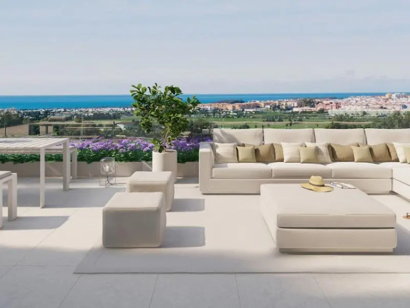 Apartment Of 121 M² In Marbella, Spain