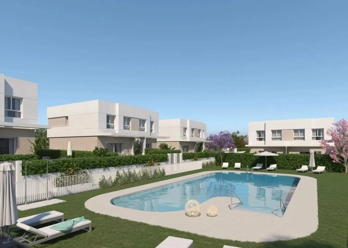 Villa Of 176 M² In Vélez-málaga, Spain