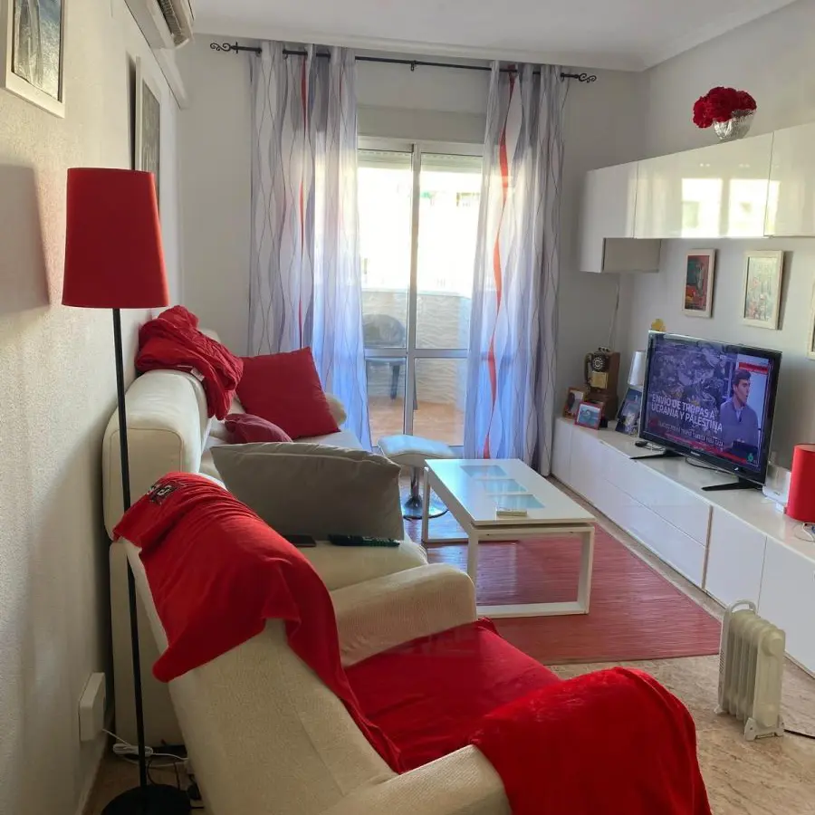 3-bedroom Penthouse In Torrevieja, Spain (80 M²)
