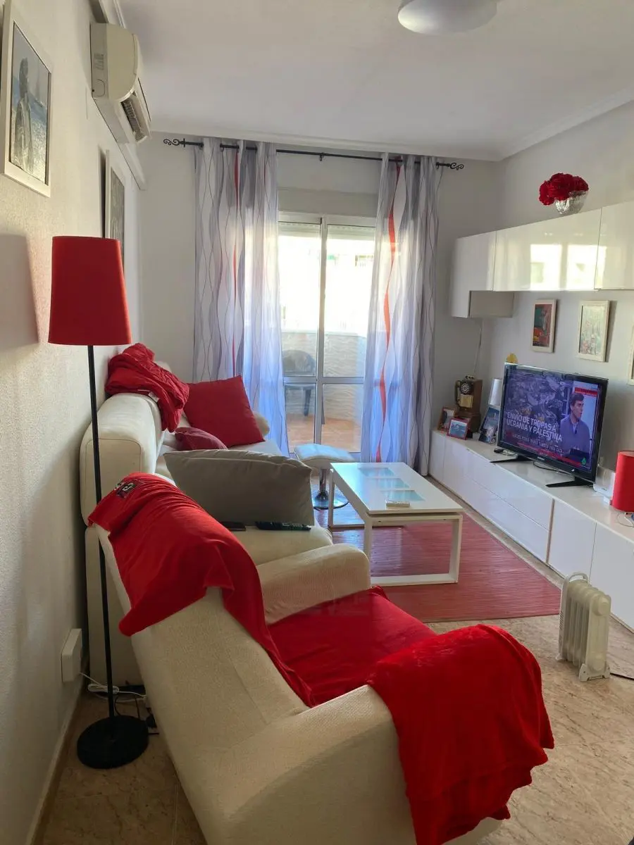 Penthouse Of 80 M² With Balcony In Torrevieja