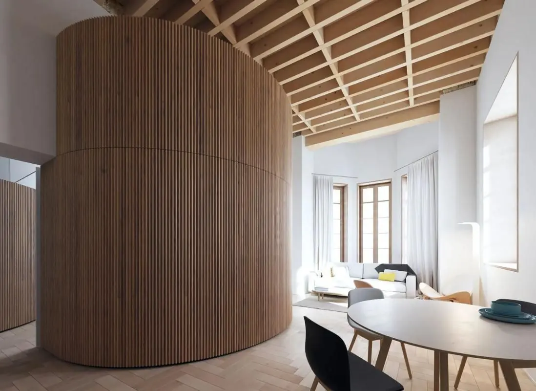 Apartment 100 M² In Málaga, Spain – Mediter Real Estate