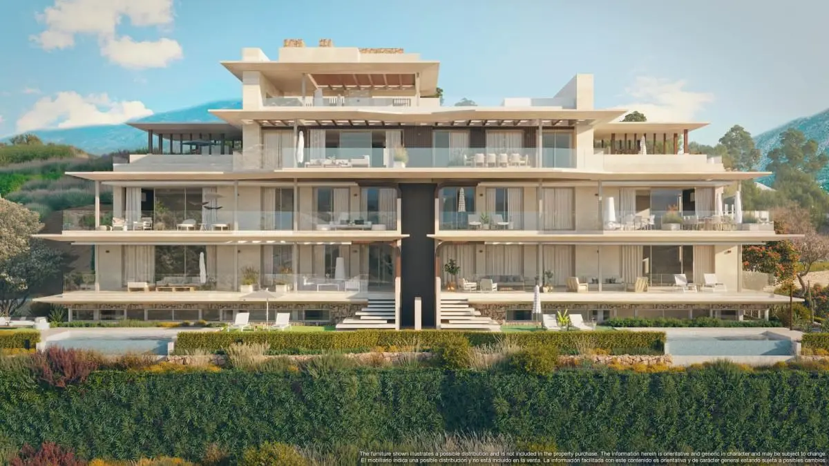 Apartment Of 429 M² In Benahavis, Spain