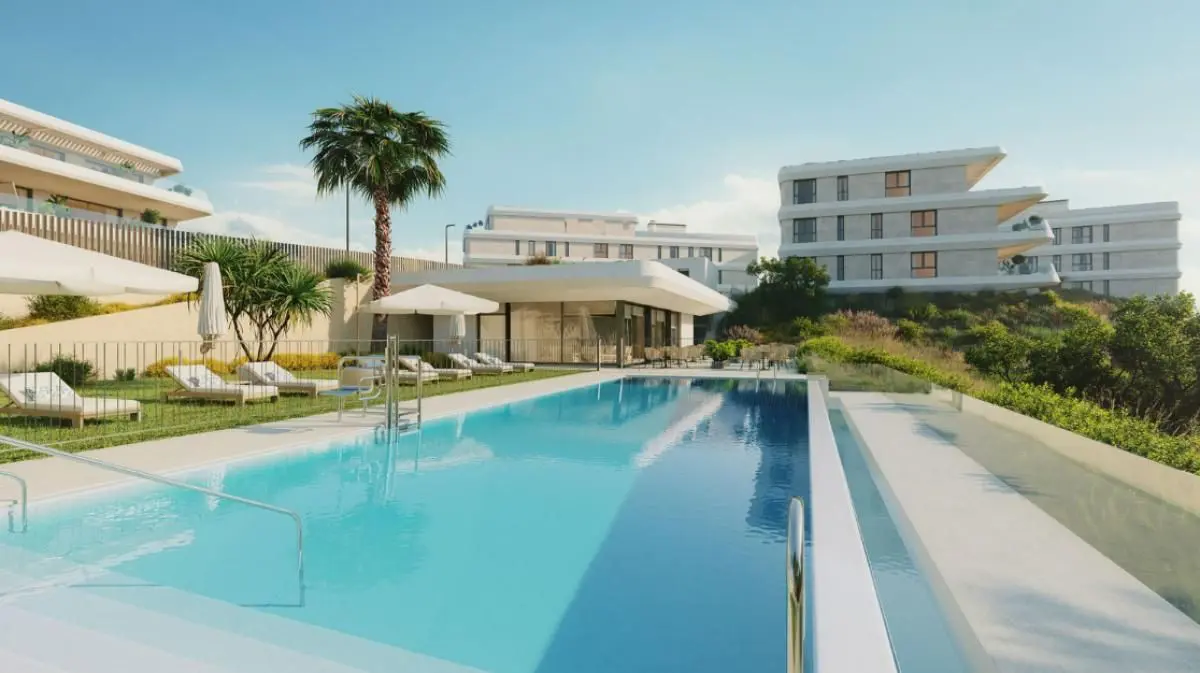 Apartment Of 246 M² In Estepona, Spain