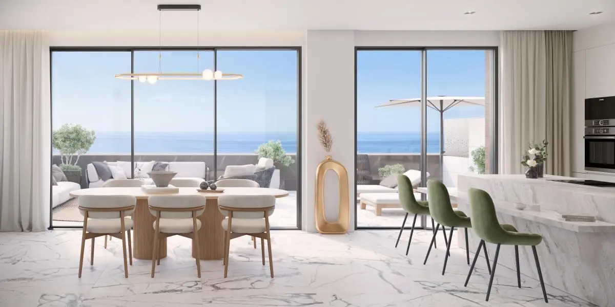 Apartment Of 205 M² In Estepona, Spain