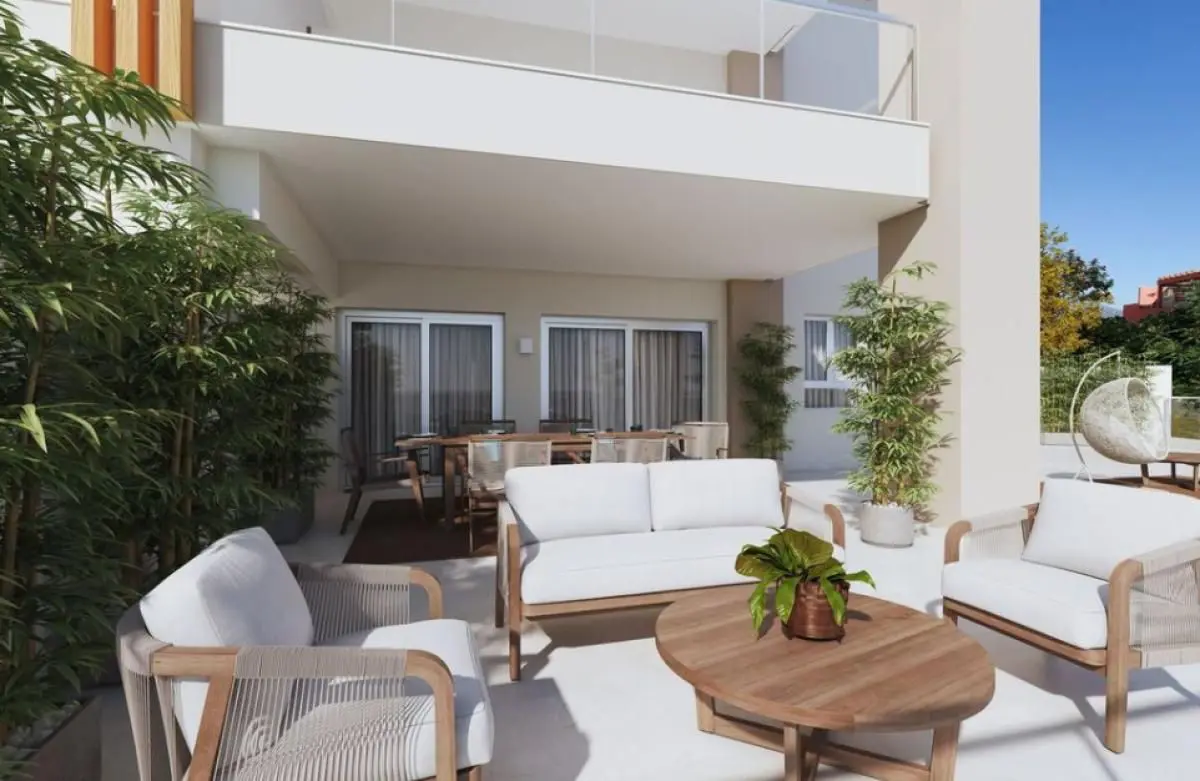 Apartment Of 75 M² In Mijas, Spain