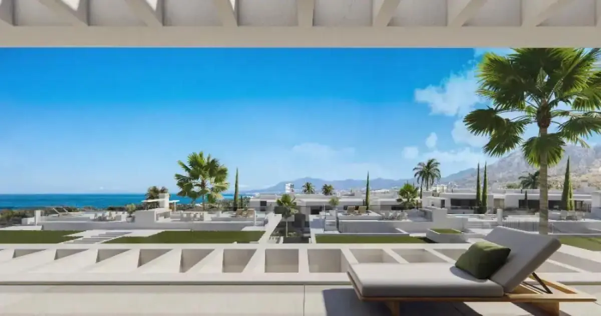 Apartment Of 173 M² In Marbella, Spain
