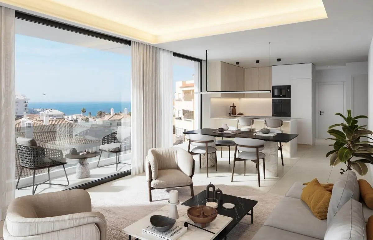 Apartment Of 110 M² In Fuengirola, Spain