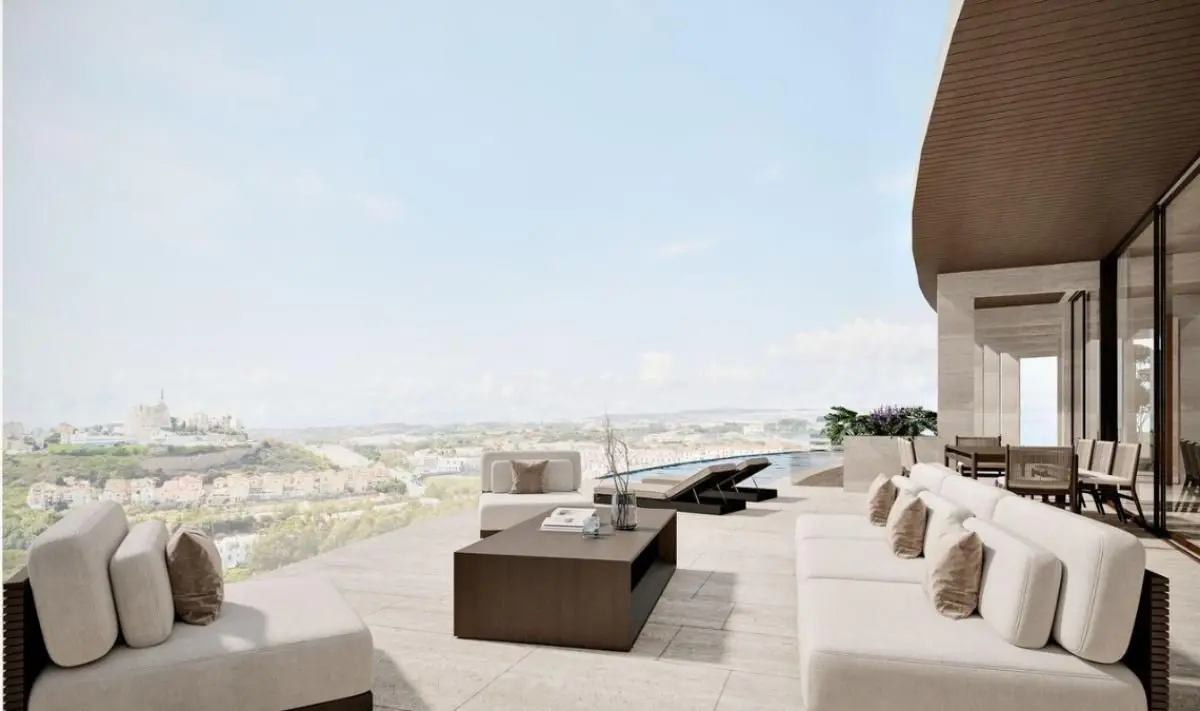 Villa Of 133 M² In Casares, Spain