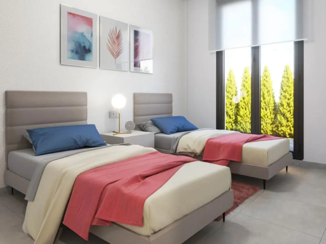 Villa Of 101 M² In Vera, Spain