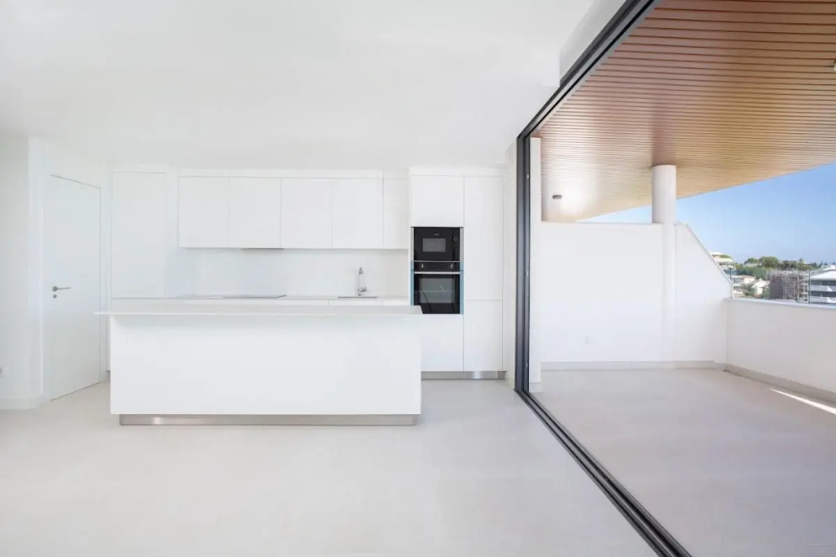 Apartment Of 92 M² With Sea View In Fuengirola, Spain
