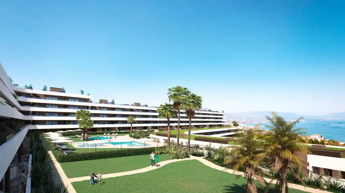 Apartment Of 178 M² In Manilva, Spain