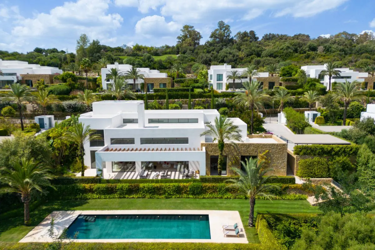 Villa Of 655 M² In Casares, Spain