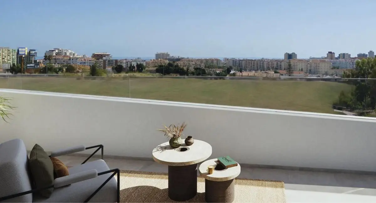 Apartment 133 M² In Fuengirola, Spain – Mediter Real Estate