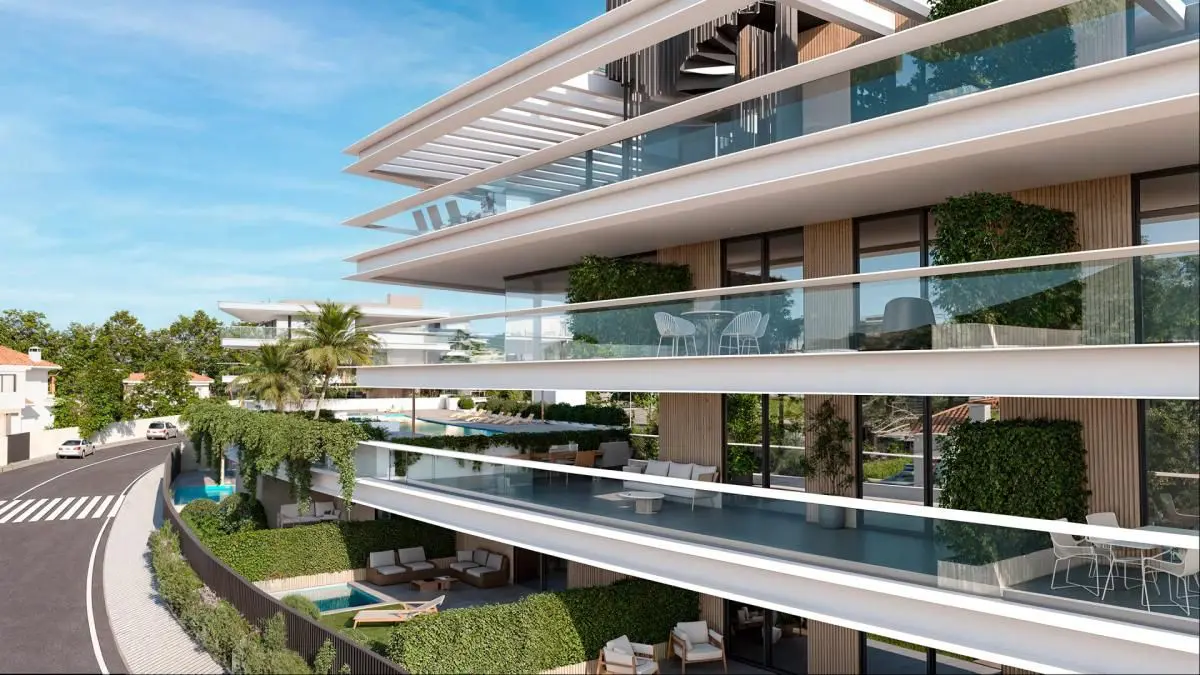 Apartment Of 76 M² In Manilva, Spain