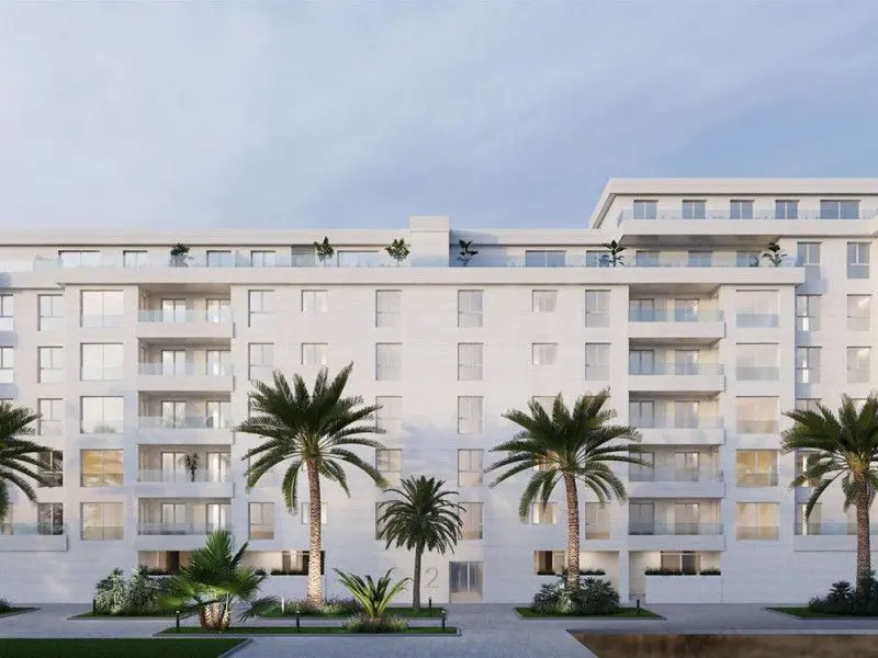 Apartment Of 90 M² In Marbella, Spain