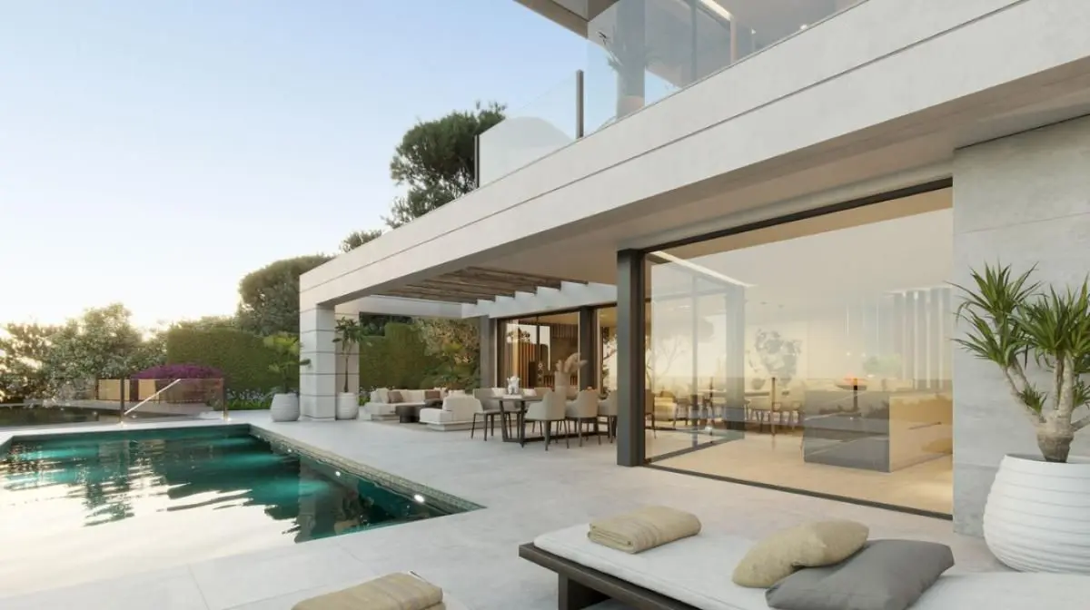 Villa Of 625 M² In Málaga, Spain