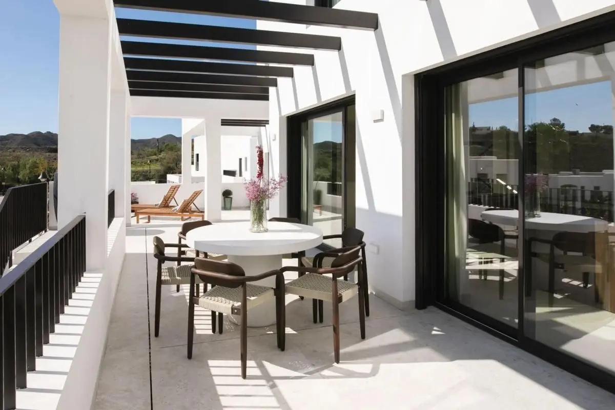 Villa 187 M² In Mojacar, Spain – Mediter Real Estate