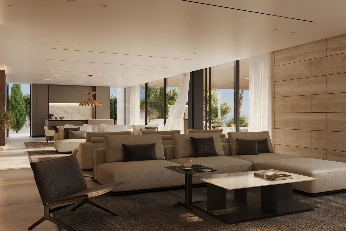 Villa Of 822 M² In Benahavis, Spain