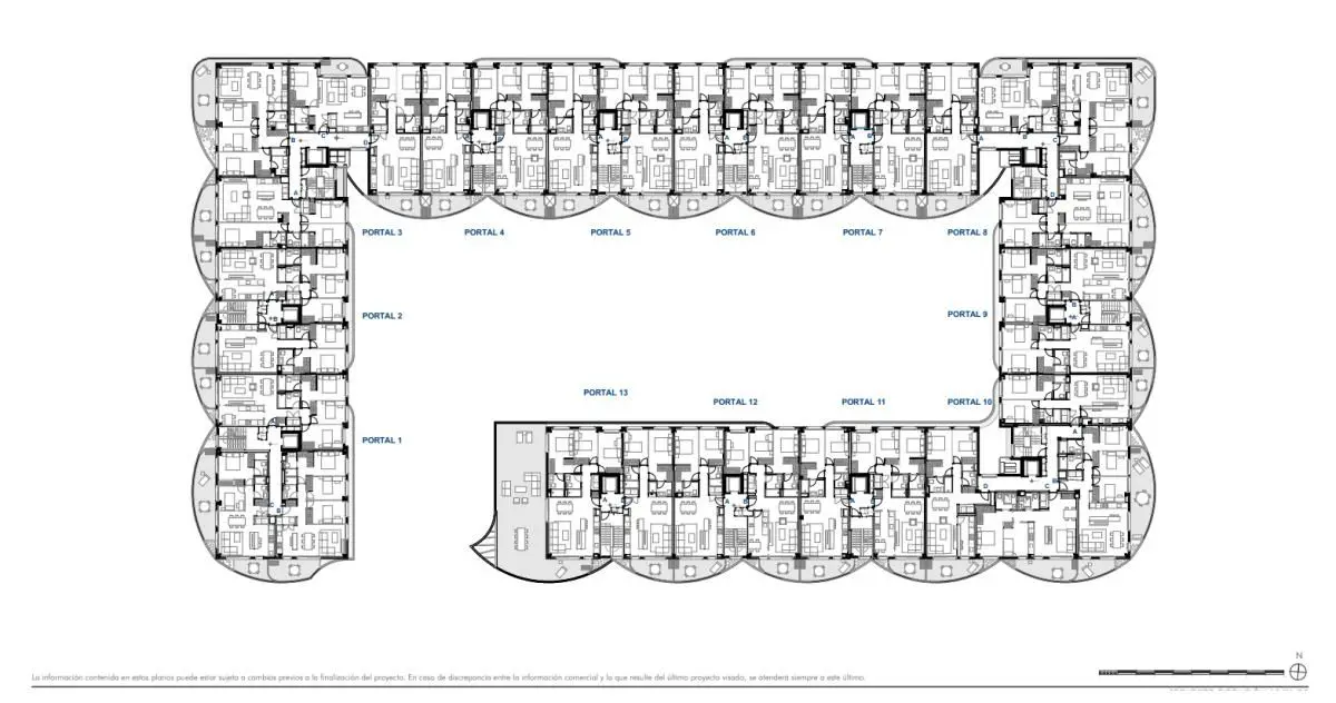 Apartment Of 165 M² In Málaga, Spain