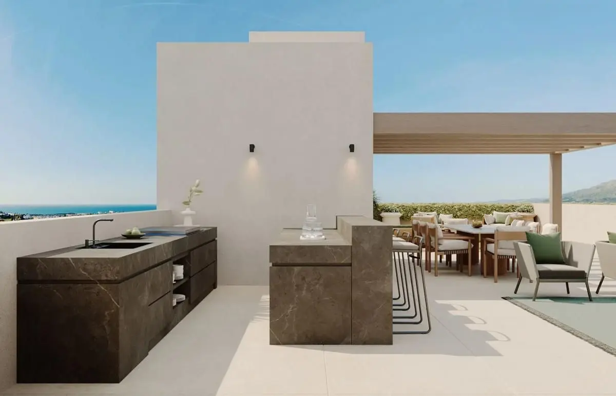 Villa Of 450 M² In Marbella, Spain