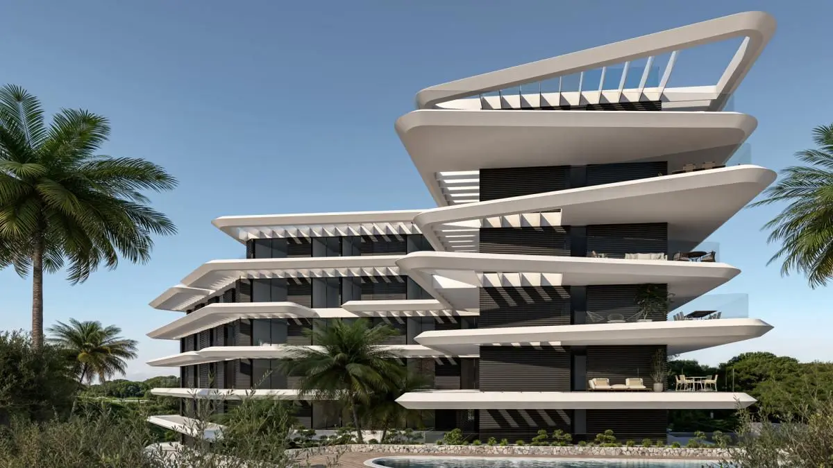 Apartment 109 M² In Estepona, Spain – Mediter Real Estate