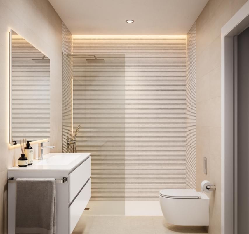 Apartment Of 104 M² In Fuengirola, Spain