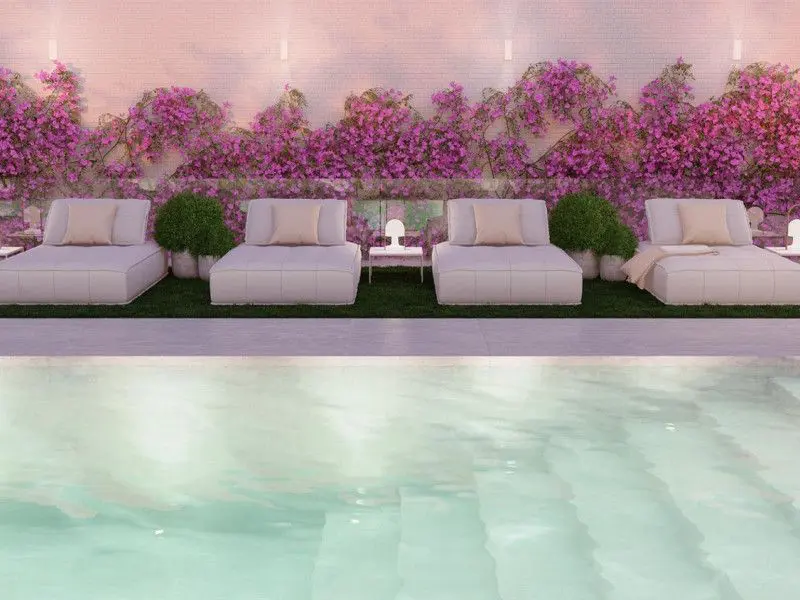 Apartment Of 90 M² In Marbella, Spain