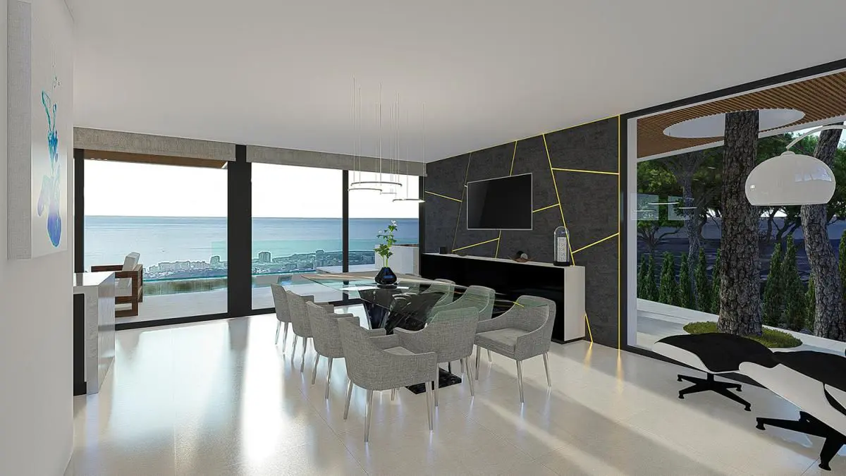 Villa Of 834 M² In Mijas, Spain