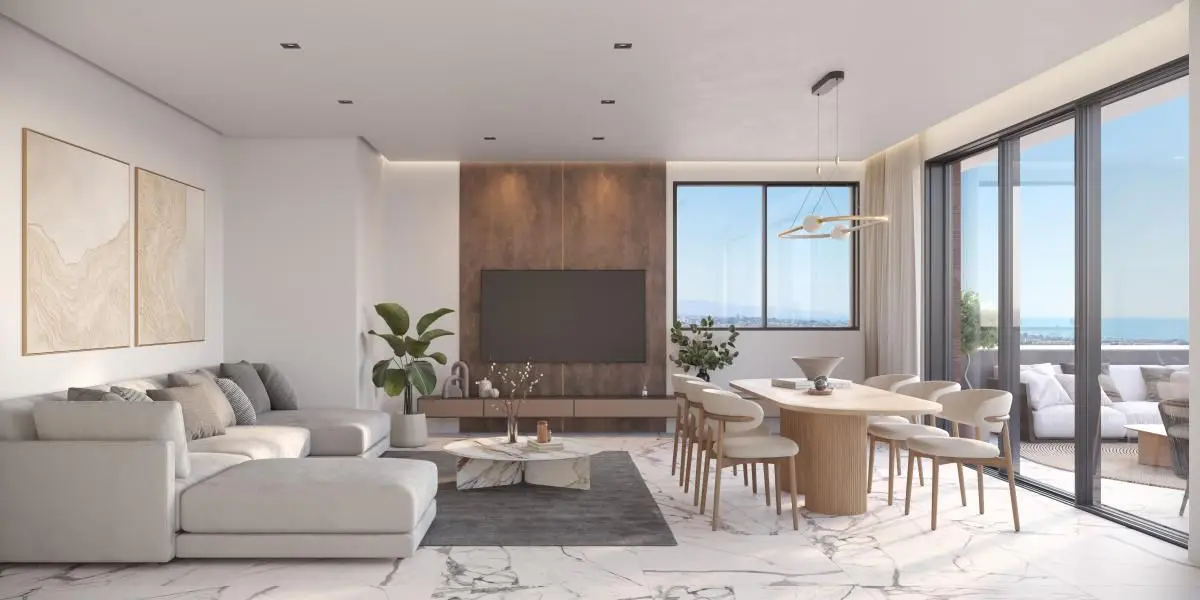 Apartment Of 204 M² In Estepona, Spain