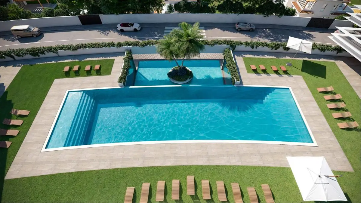 Apartment Of 76 M² In Manilva, Spain