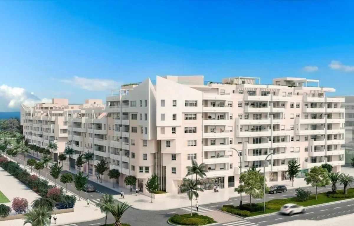 Apartment Of 100 M² In Marbella, Spain