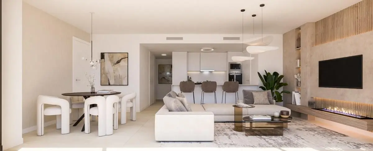 Apartment Of 167 M² In Estepona, Spain